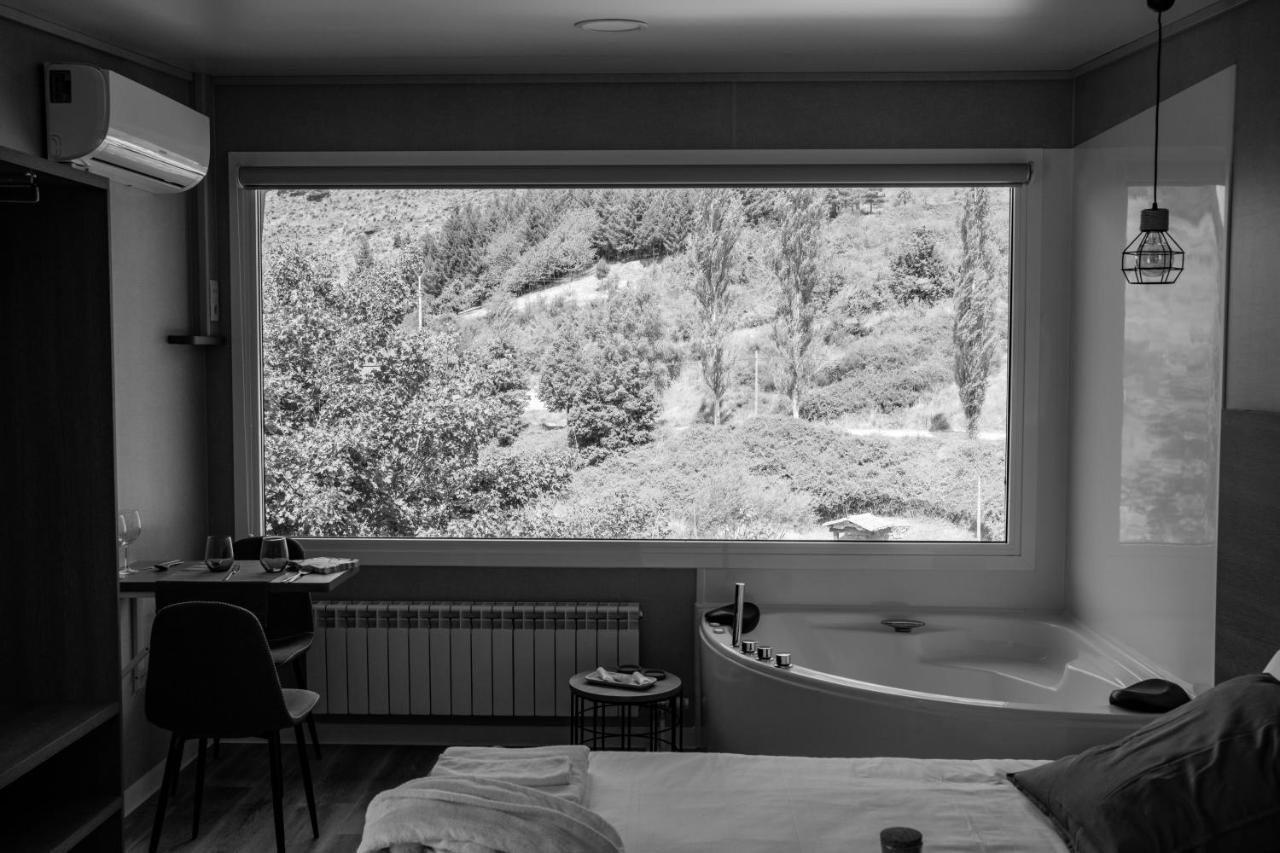 Camping Resort La Trapera Pradoluengo Esterno foto