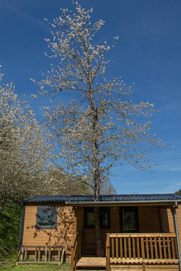 Camping Resort La Trapera Pradoluengo Esterno foto